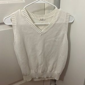 John Galt/Brandy Melville sweater vest